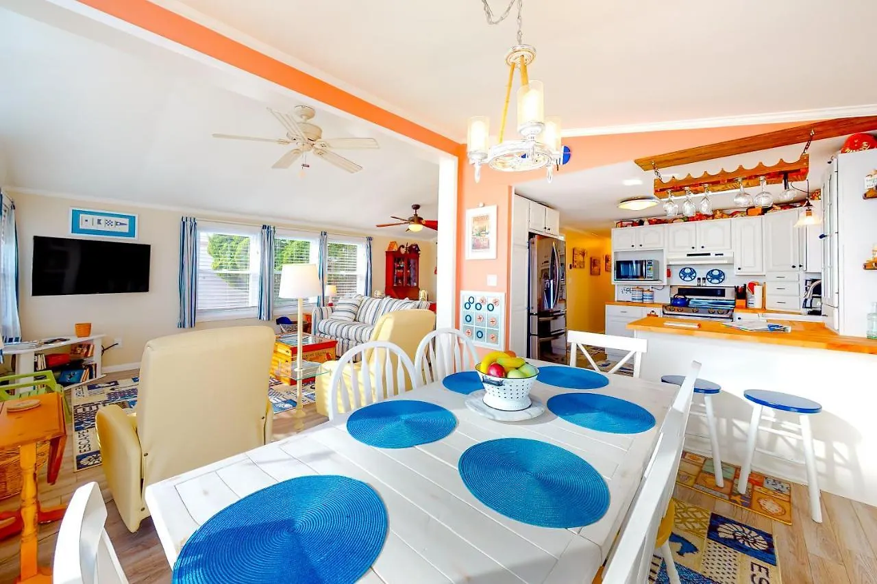Montego Bay - 197 Pine Tree Road Holiday home Ocean City