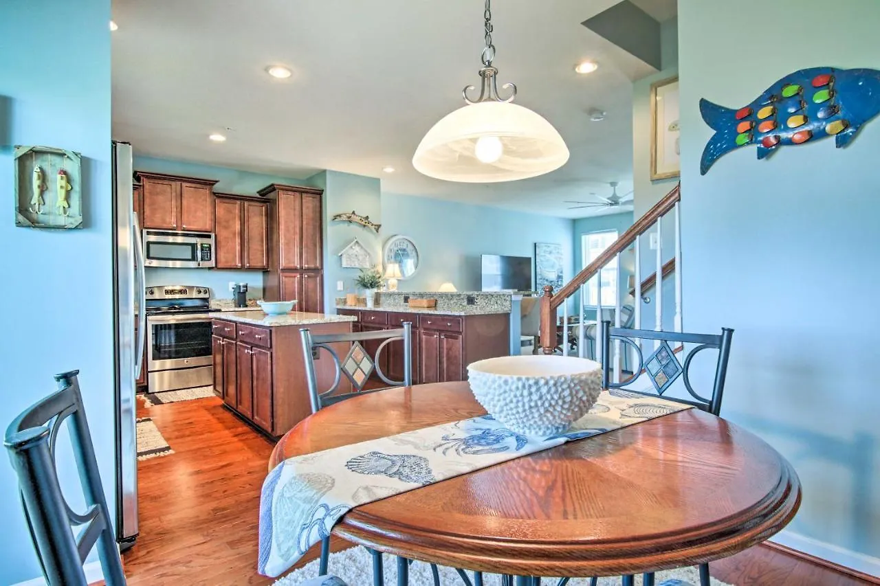 Ocean Boat Slip, Bay View And Pool Access *