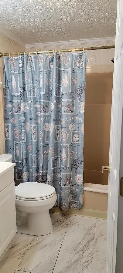 2br 1ba Robin Dr 28th Street Ocean City, Md Midtown Bayside Apartment