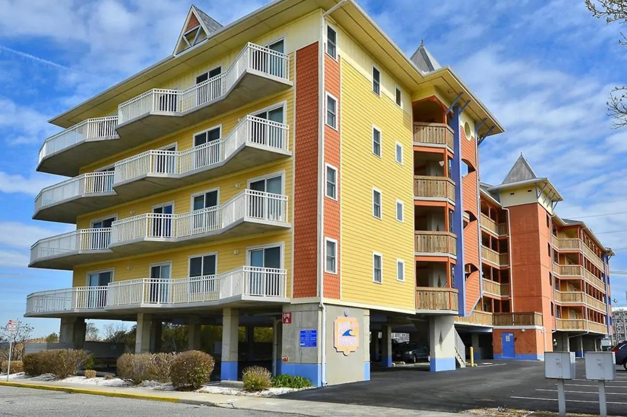 Playa Flamingo 308 * Ocean City