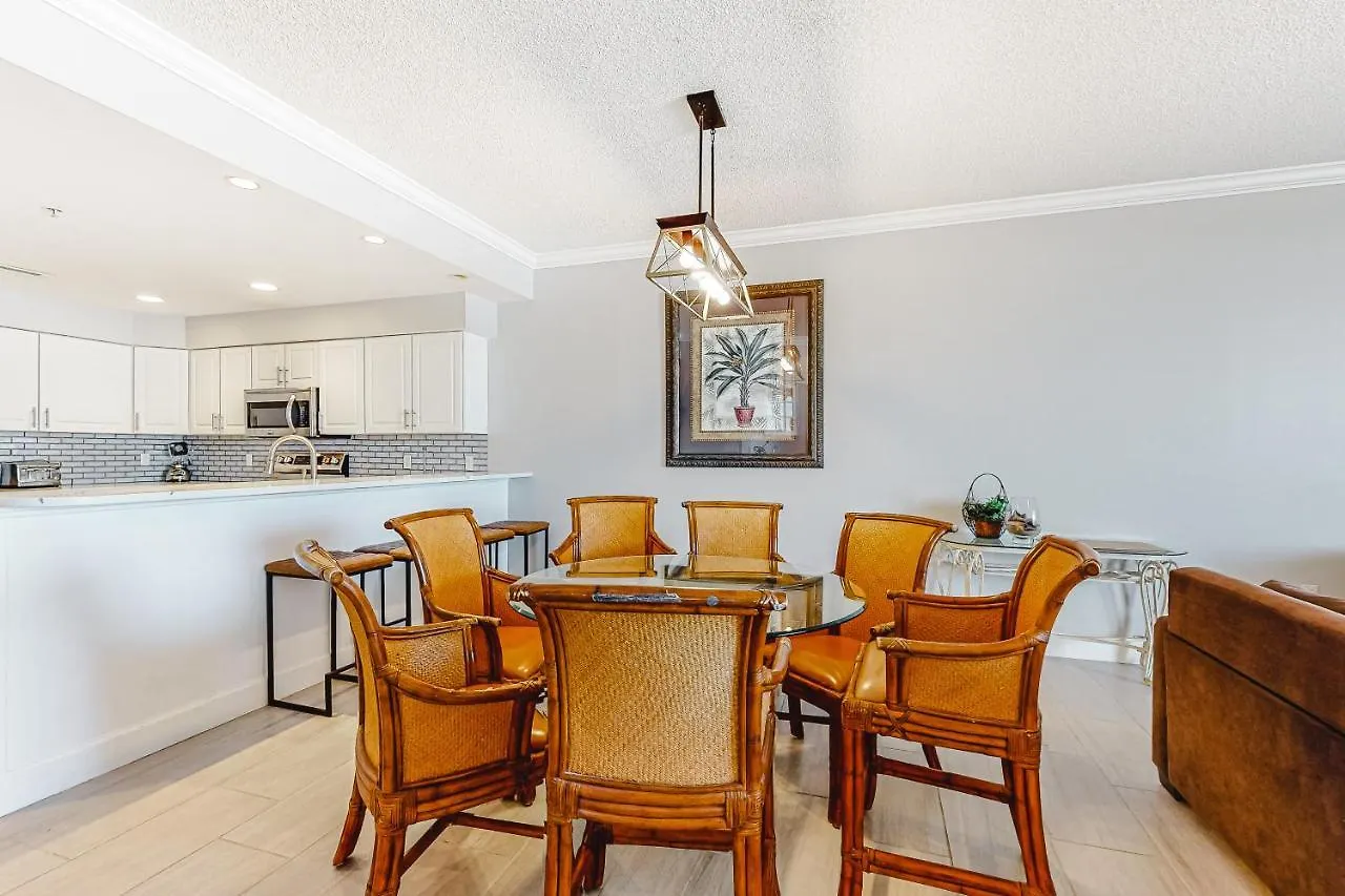 Apartment Ocean's Edge 302 Ocean City