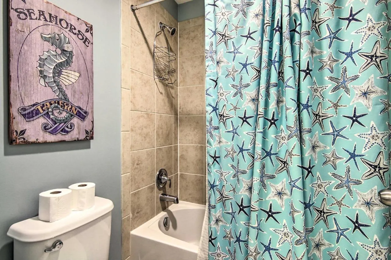 Holiday home Ocean Boat Slip, Bay View And Pool Access *