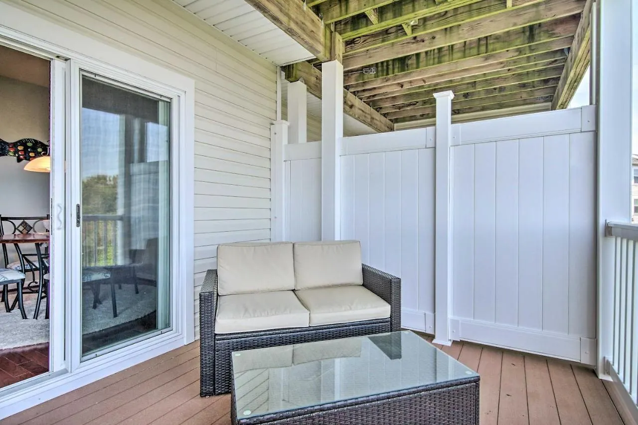 Ocean Boat Slip, Bay View And Pool Access Holiday home *
