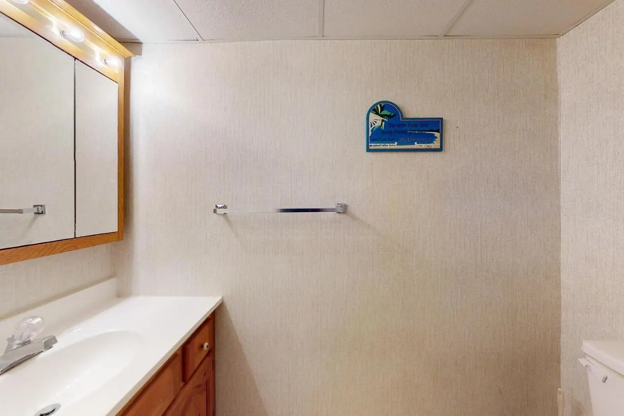 Holiday home La Mirage Ocean City