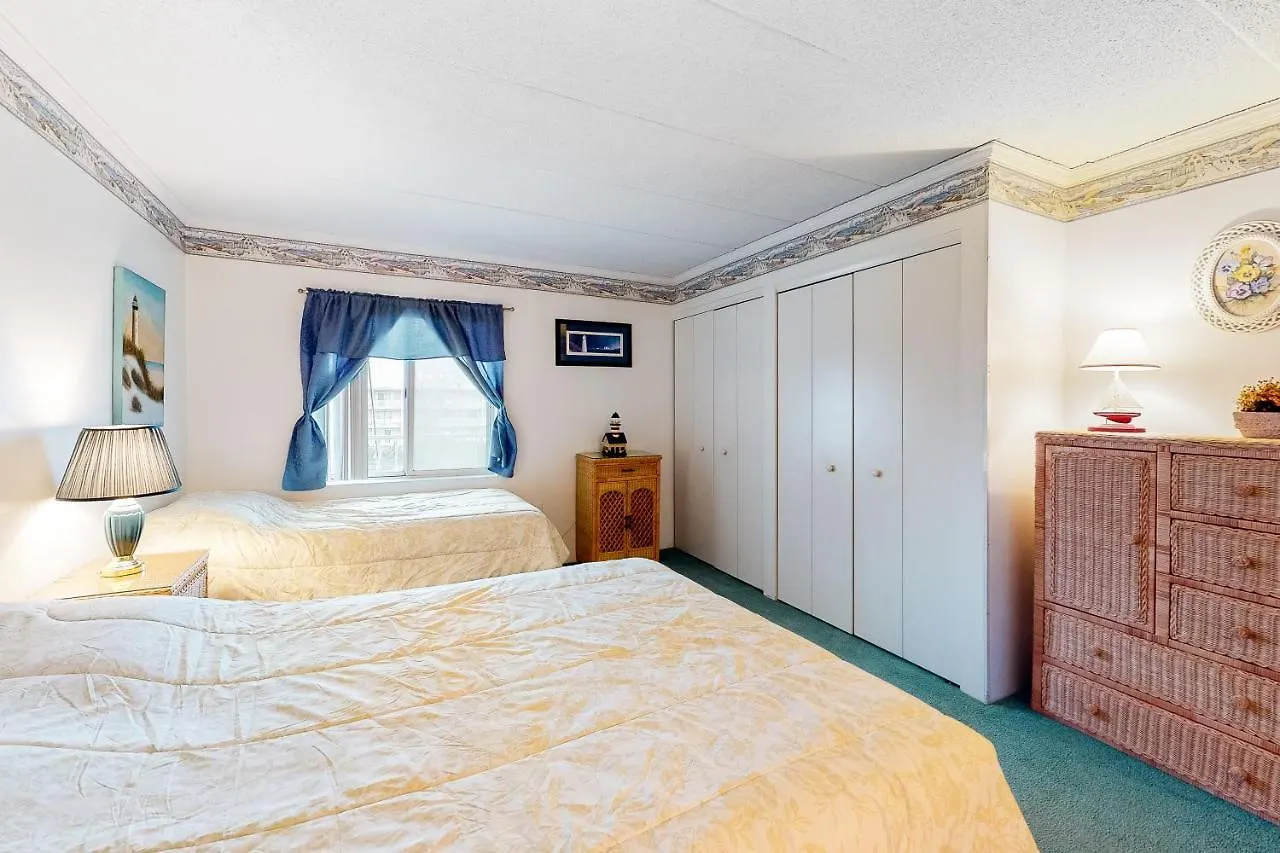 Holiday home La Mirage Ocean City