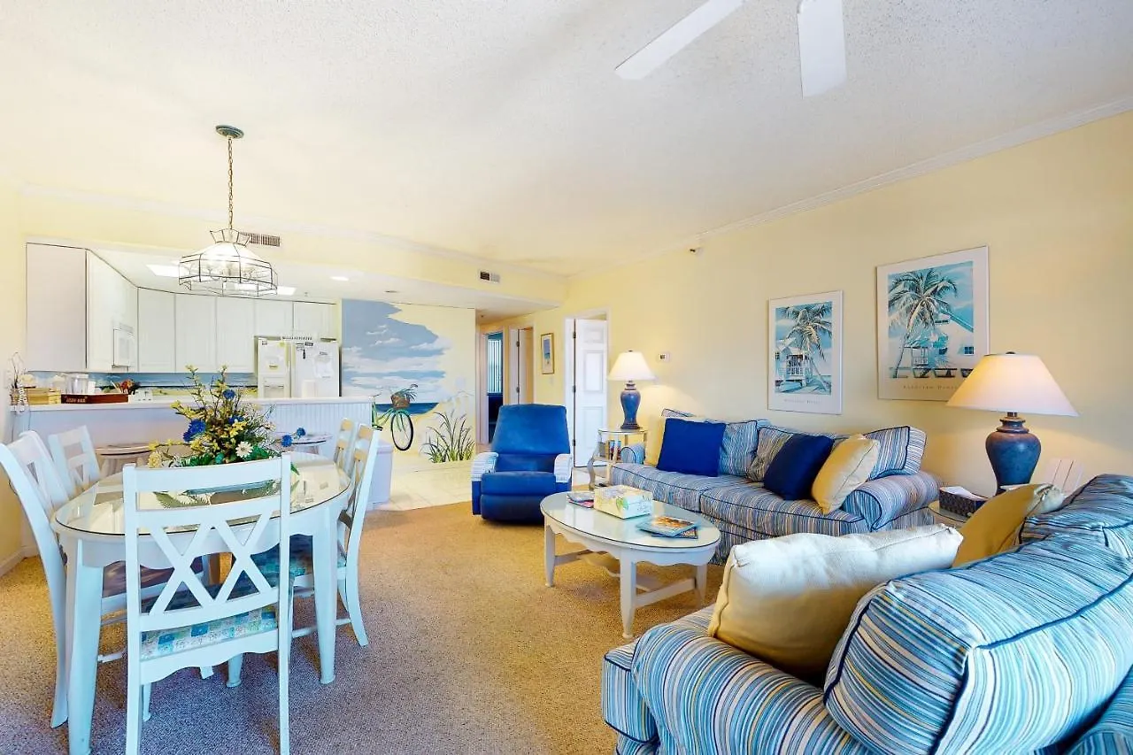 Apartment Ocean Dunes *