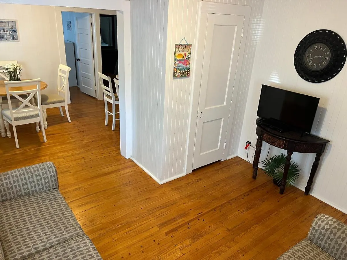 Boardwalk Terrace Apartmán