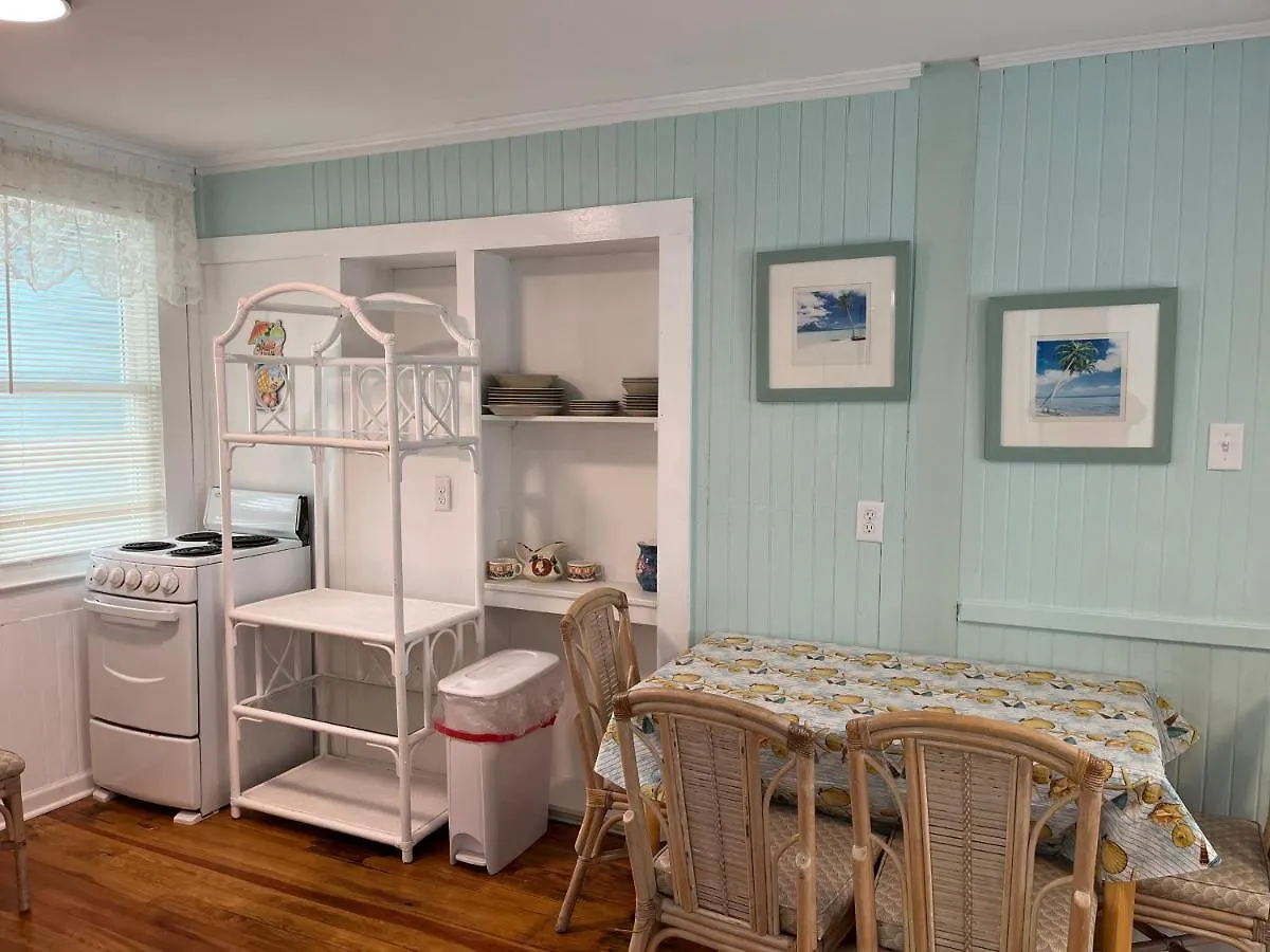 Apartmán Boardwalk Terrace
