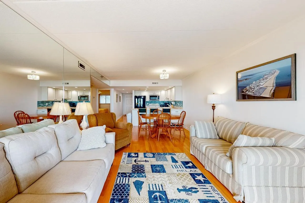 Apartamento Sungate 102