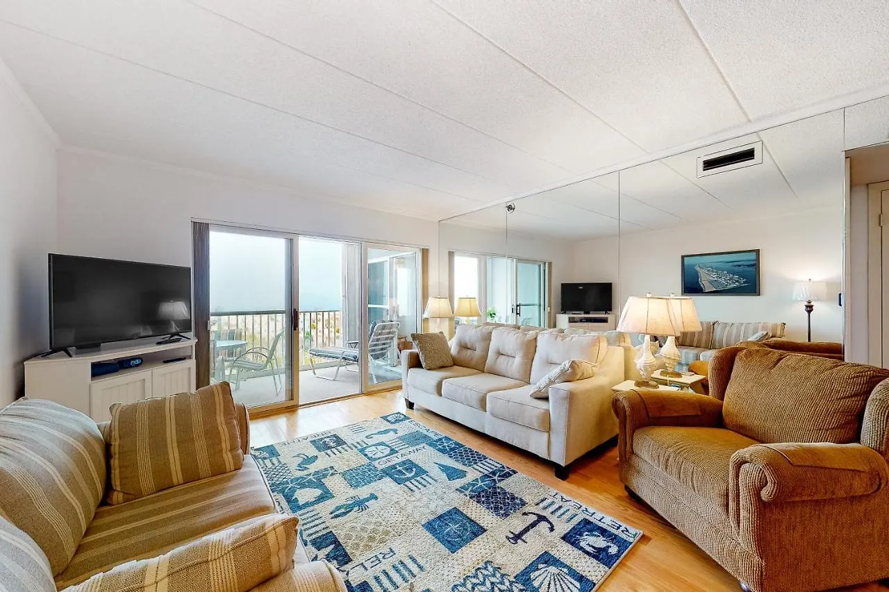 Sungate 102 Apartamento *