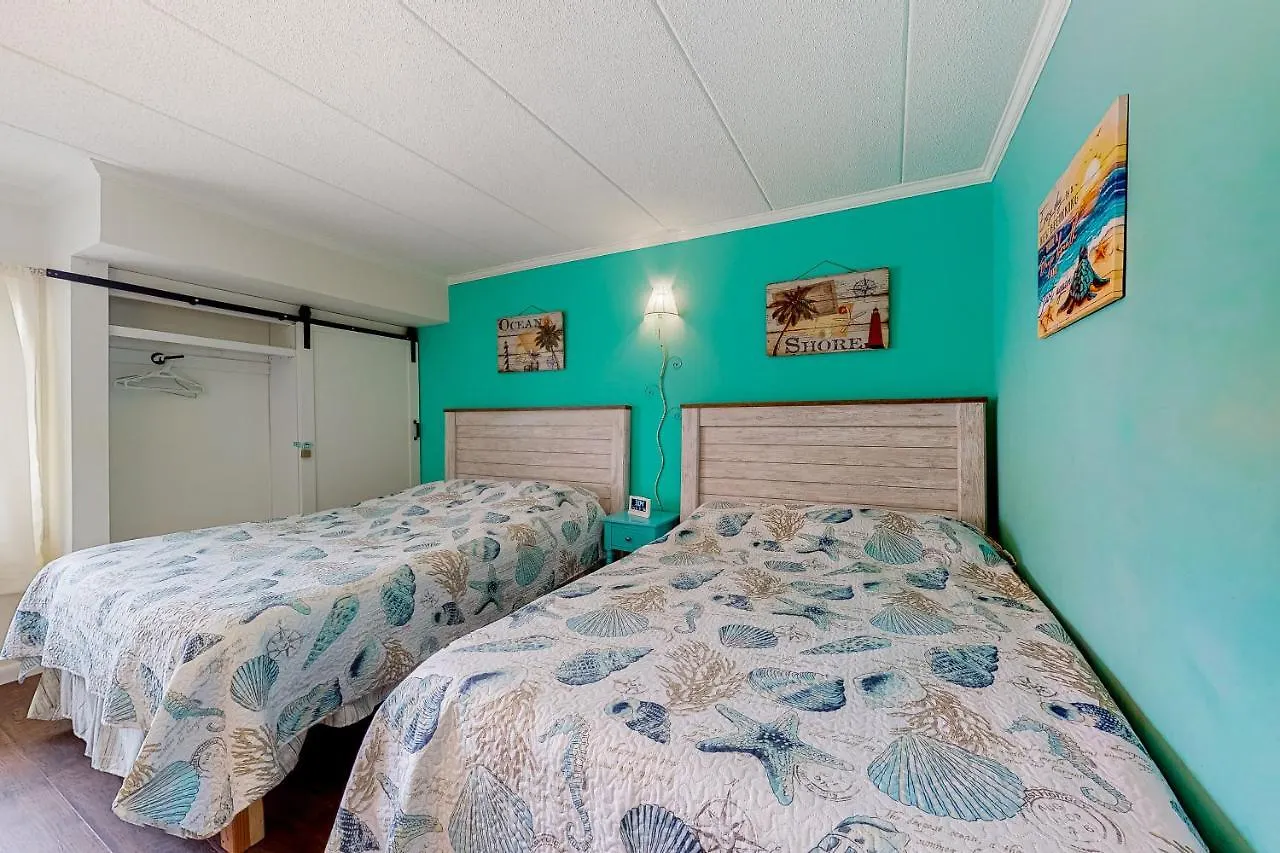 Apartment Pintail Point *