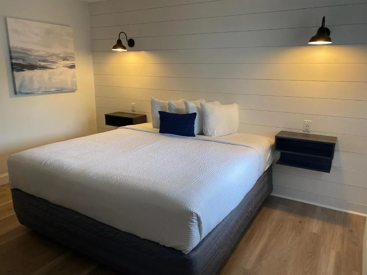 모텔 The Shorehouse West Ocean City