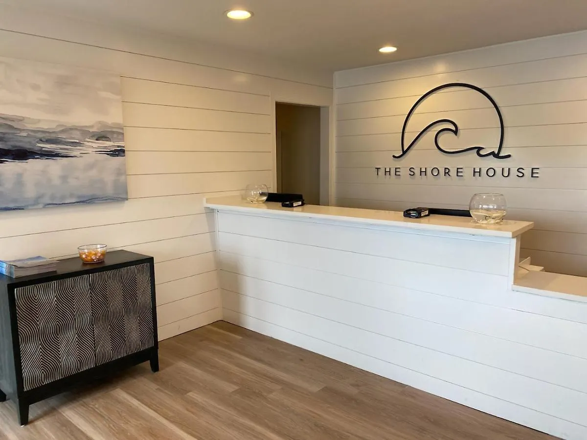 모텔 The Shorehouse