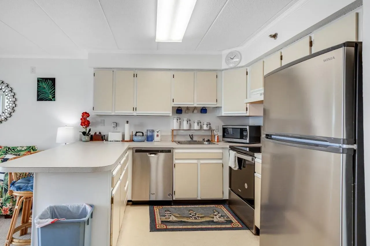 Sandpiper Dunes 607 Apartment