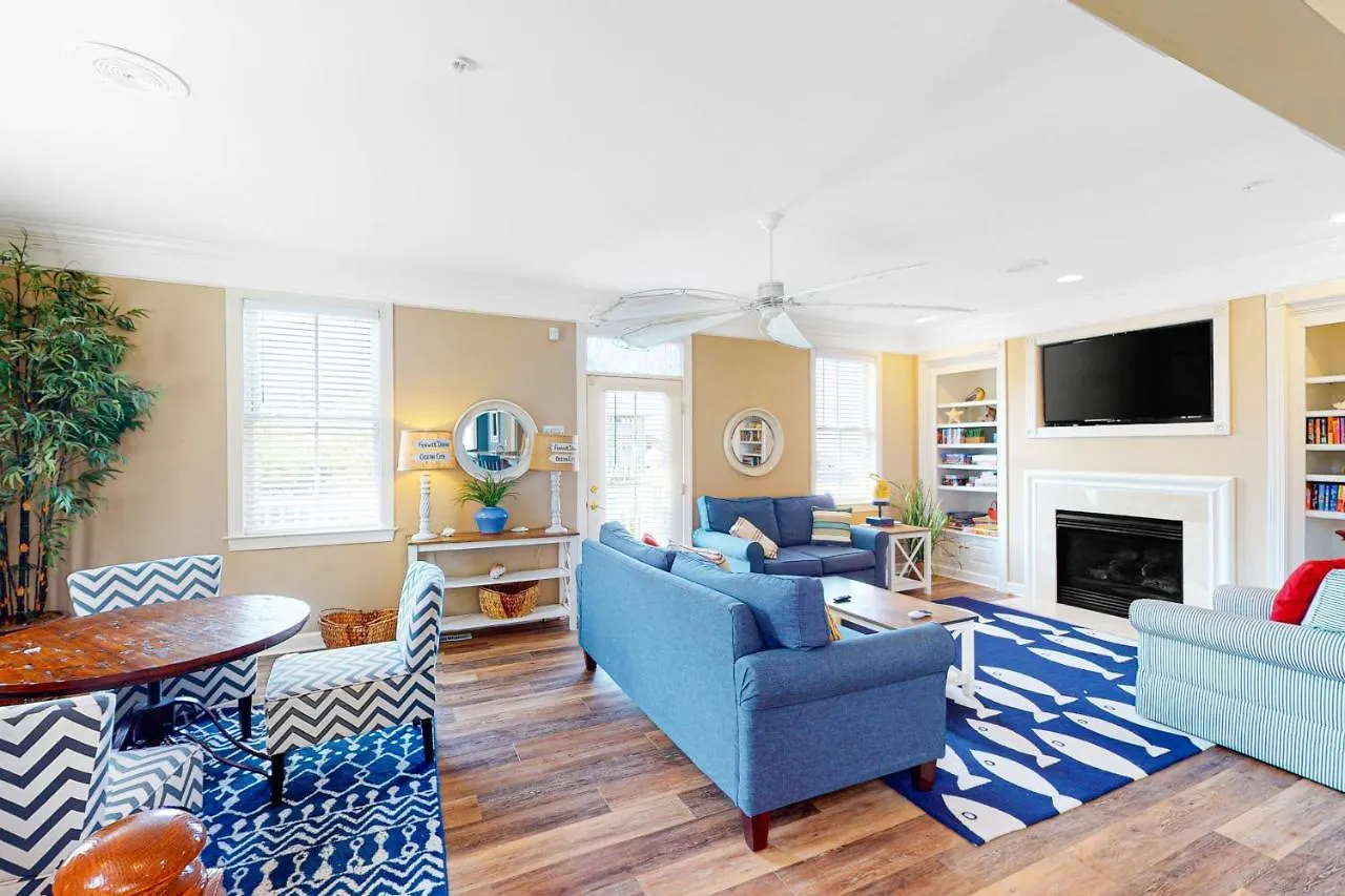 Casa vacanze Sunset Island - Beachside Mews 1 & 2 Ocean City