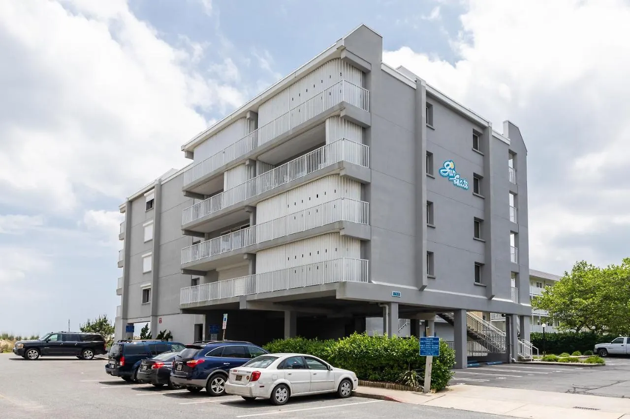 Sungate 102 Apartamento *