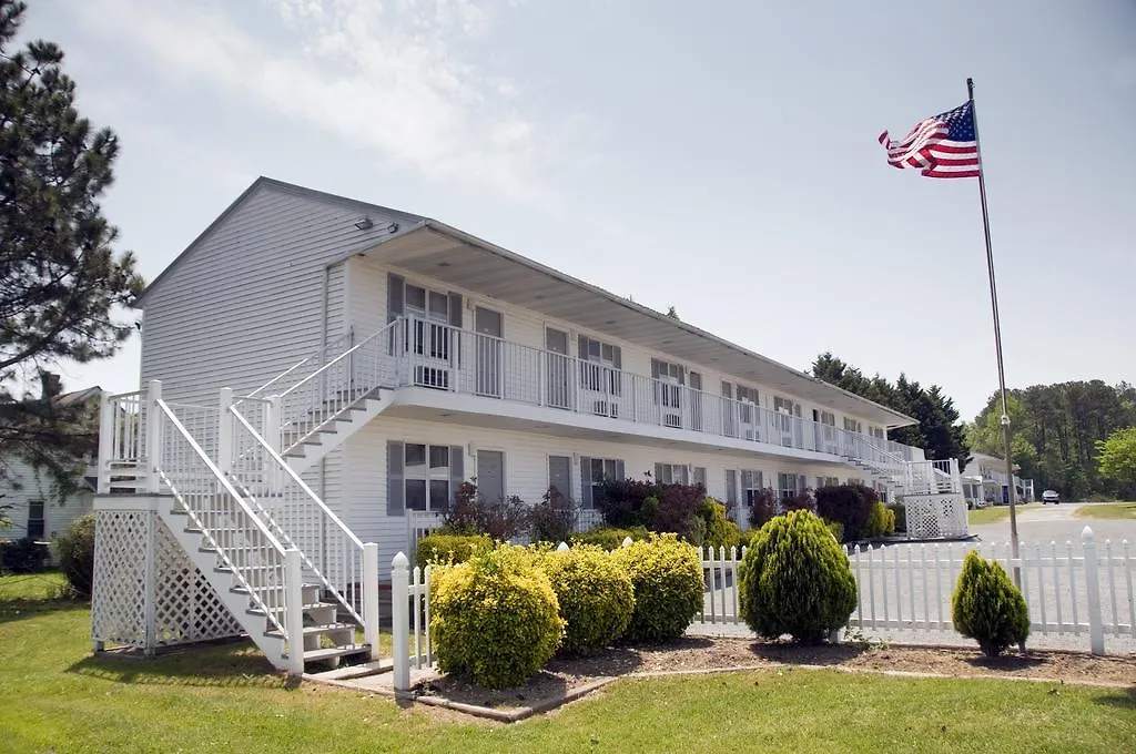Motel Long Acres & Cottages Ocean City
