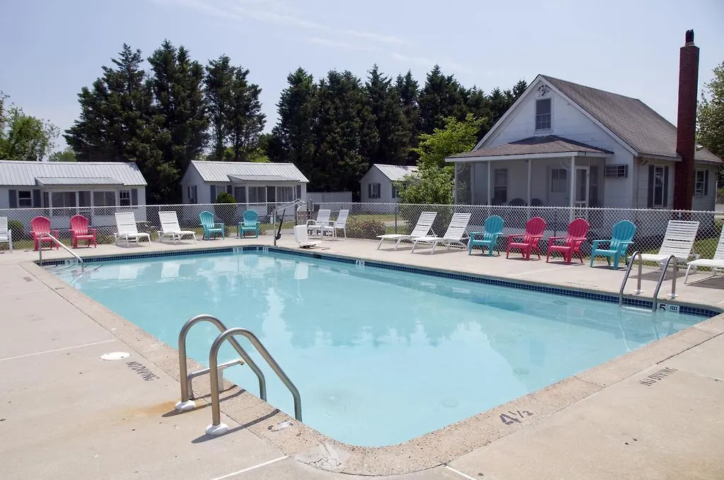 Motel Long Acres & Cottages