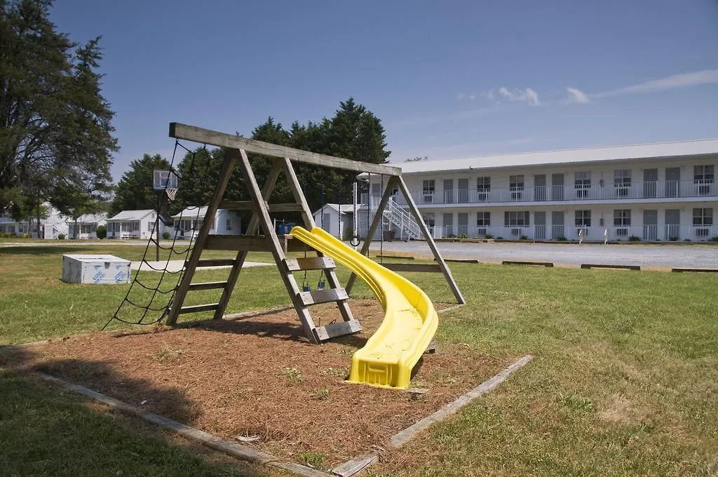 Motel Long Acres & Cottages Ocean City