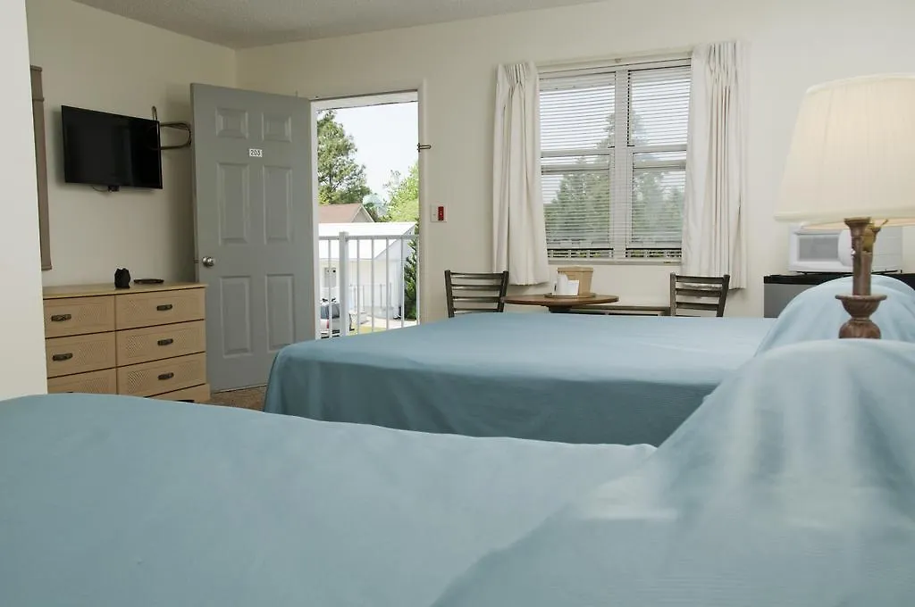 Long Acres & Cottages Motel Ocean City