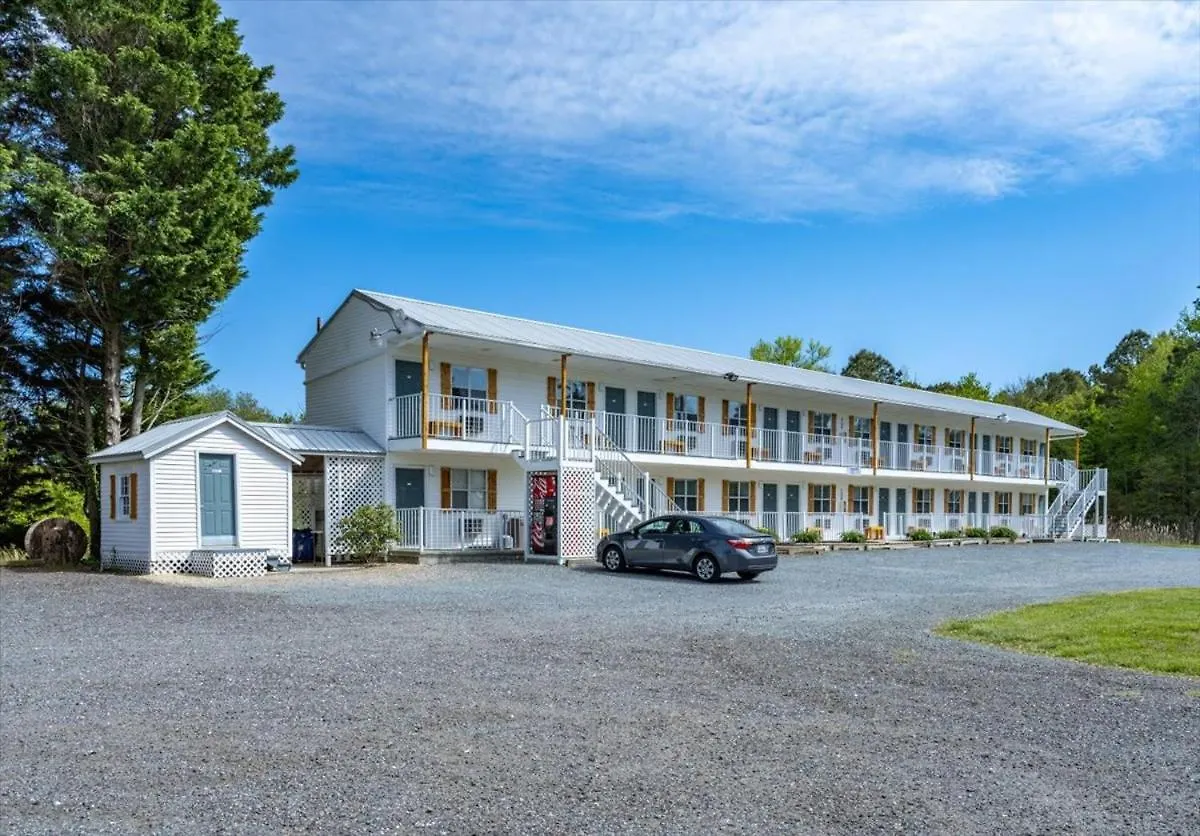 Motel Bum West-o West Ocean City