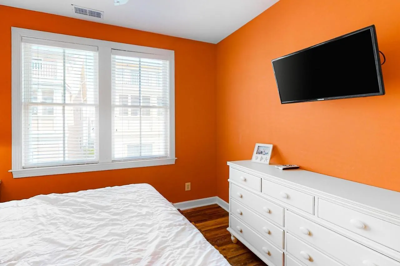 Casa vacanze Sunset Island - Beachside Mews 1 & 2 Ocean City
