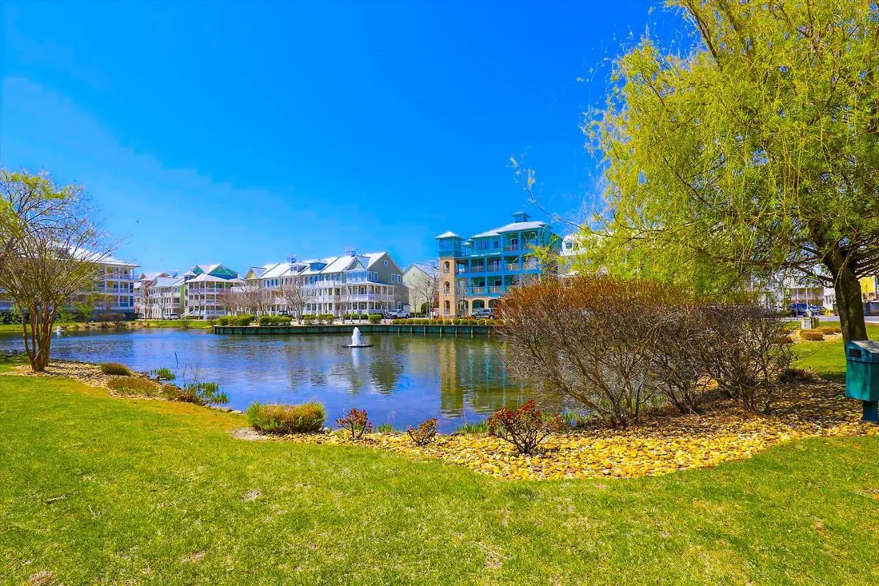 Sunset Island - Beachside Mews 1 & 2 * Ocean City
