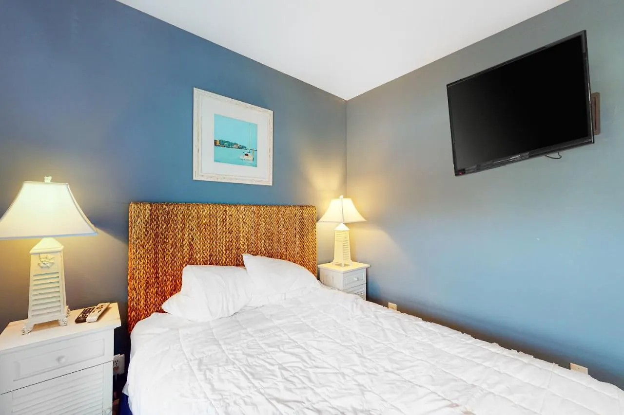 Casa vacanze Sunset Island - Beachside Mews 1 & 2 Ocean City