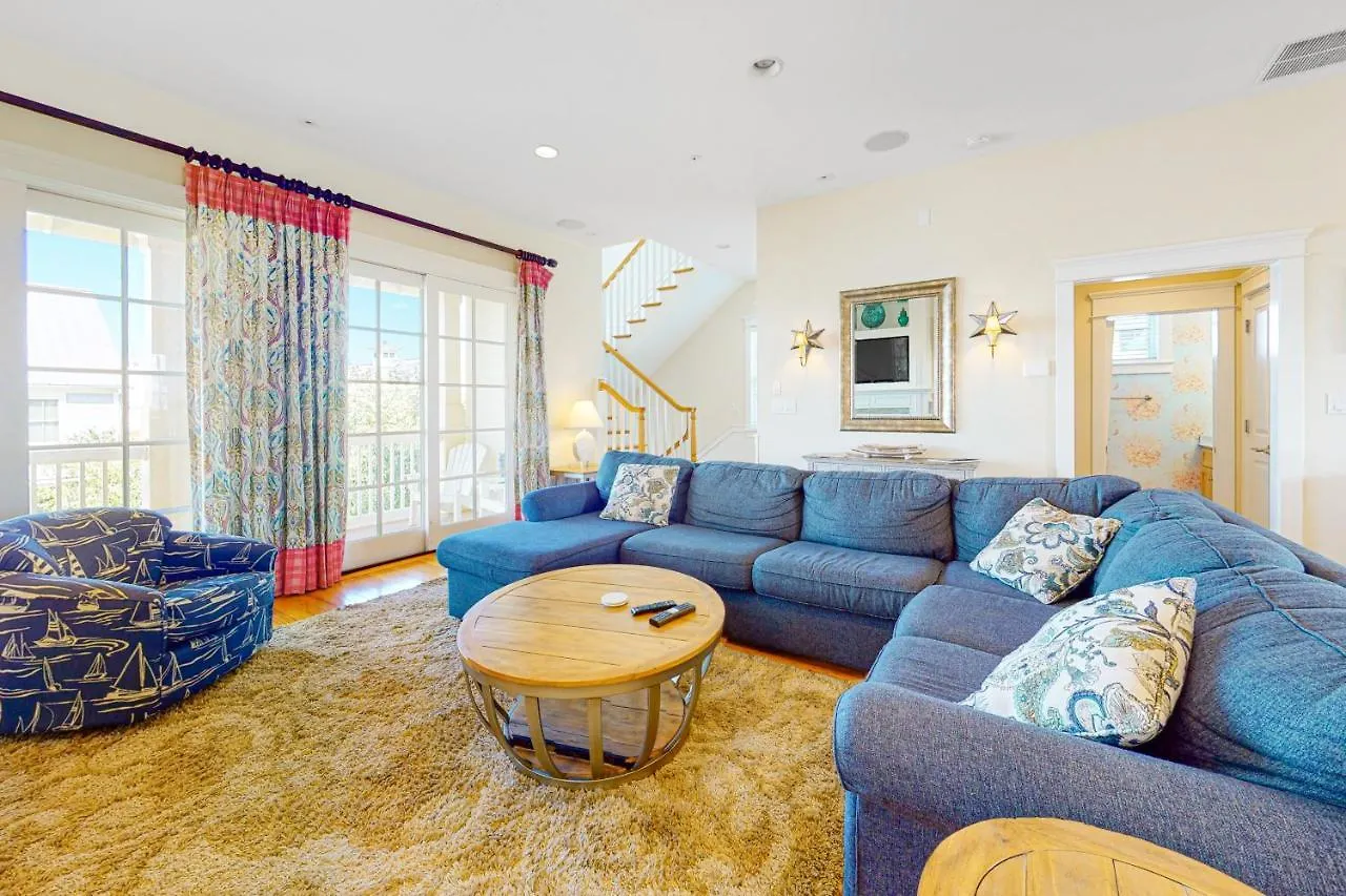 Sunset Island - Beachside Mews 1 & 2 Casa vacanze Ocean City