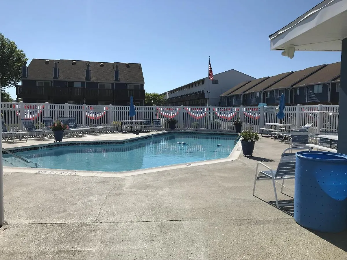 Bermuda Bay 9 Prázdninový dům Ocean City
