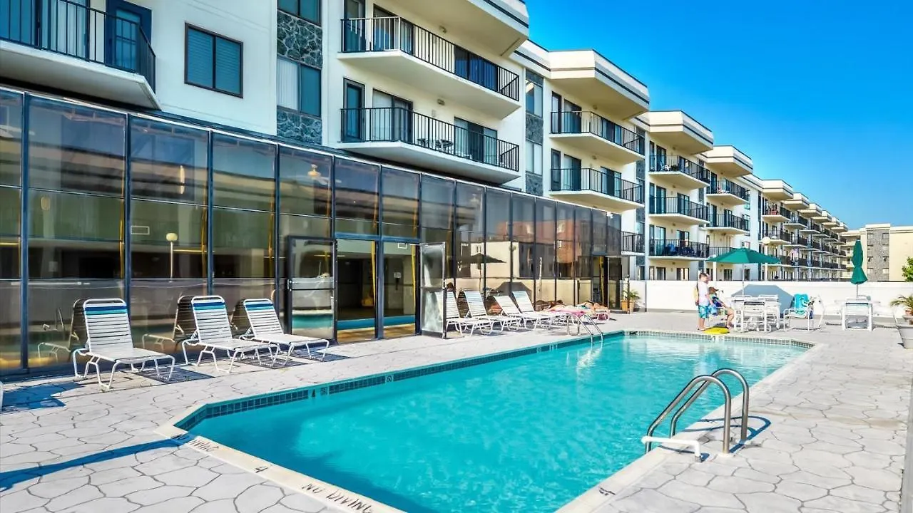 Cozy Oceanside 1 Bed, Pool, Beach Gear, Near Beach * Ocean City