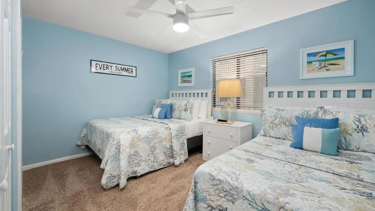 Holiday home Cozy Oceanside 1 Bed, Pool, Beach Gear, Near Beach *
