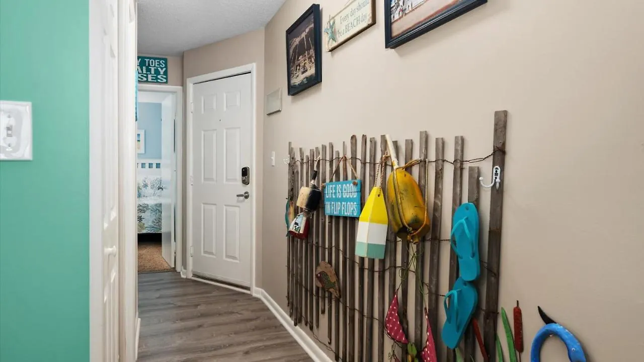 Cozy Oceanside 1 Bed, Pool, Beach Gear, Near Beach Holiday home Ocean City