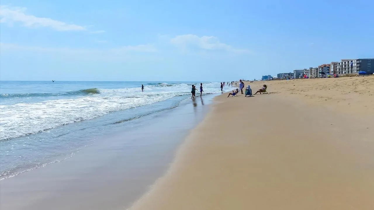 Holiday home Cozy Oceanside 1 Bed, Pool, Beach Gear, Near Beach *