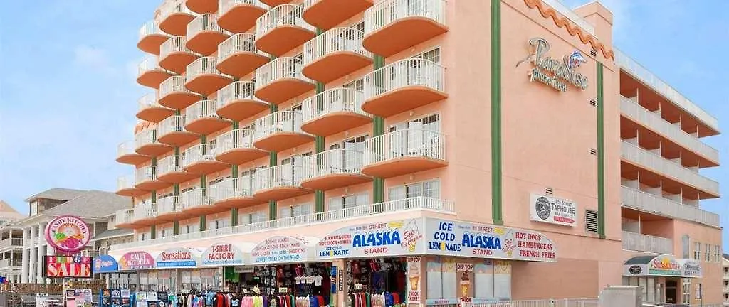 Paradise Plaza