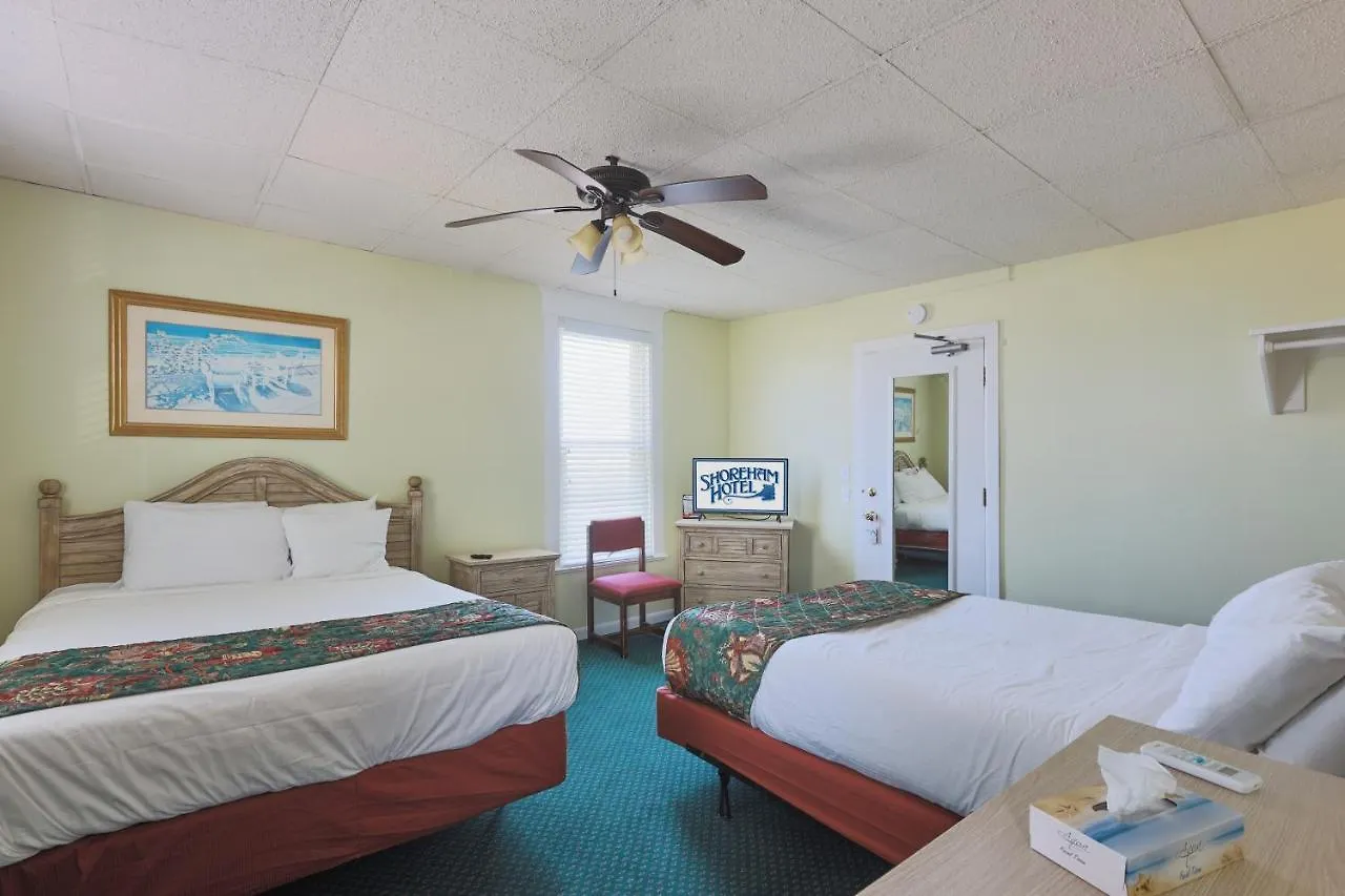 Shoreham Oceanfront Hotel