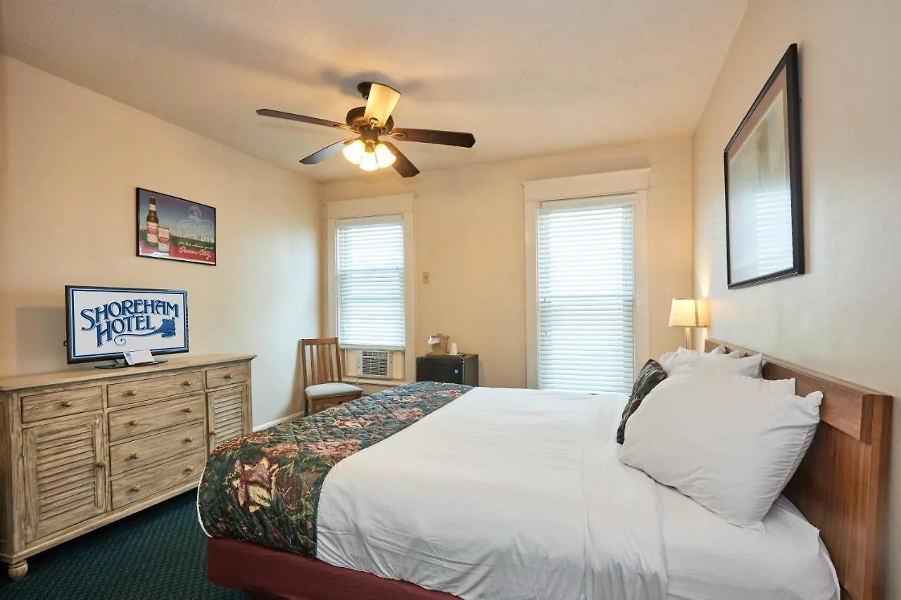 Shoreham Oceanfront Hotel Ocean City