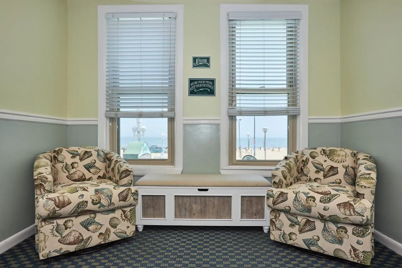 Shoreham Oceanfront Hotel