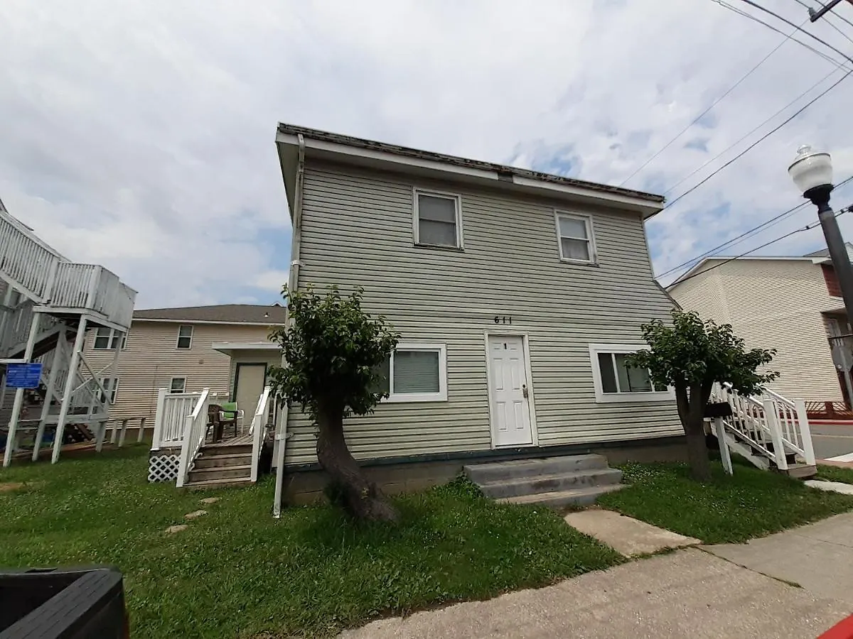Bill's Apartmán Ocean City