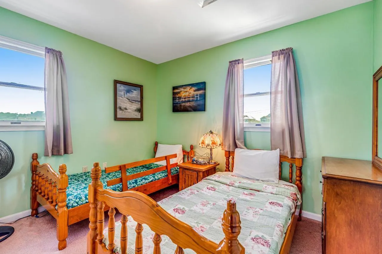 Canalside Comforts Holiday home Ocean City