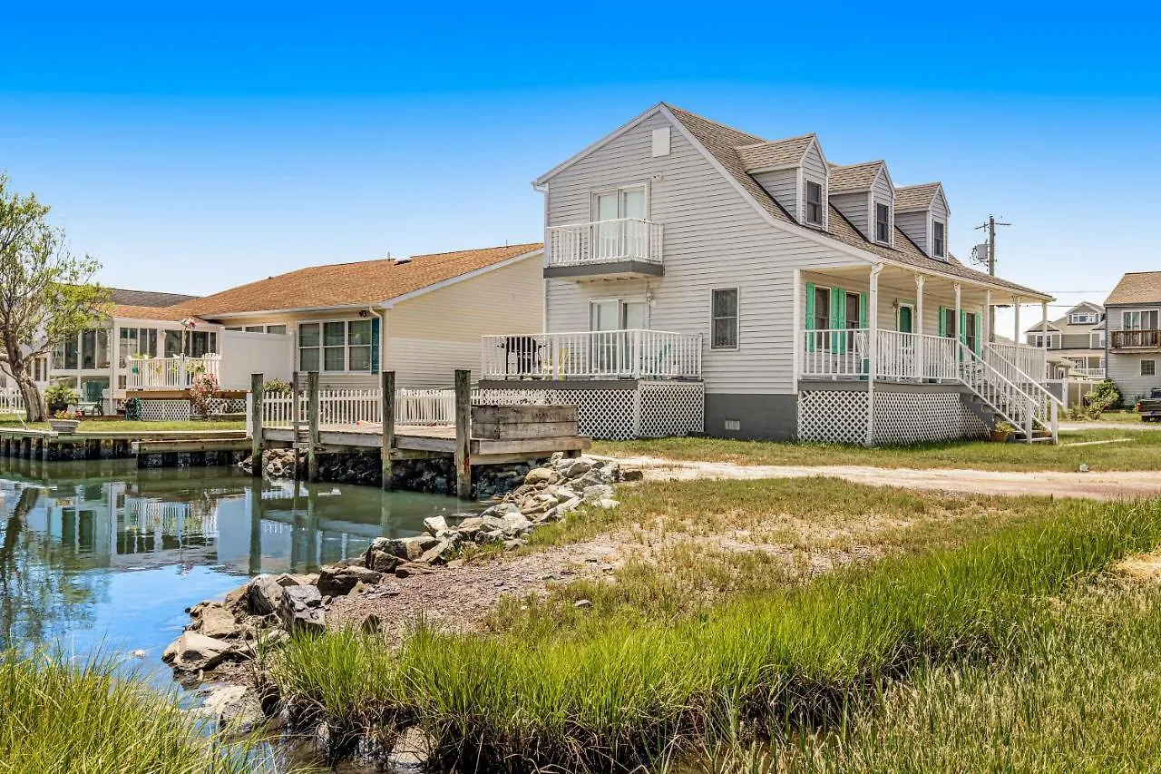 Canalside Comforts * Ocean City