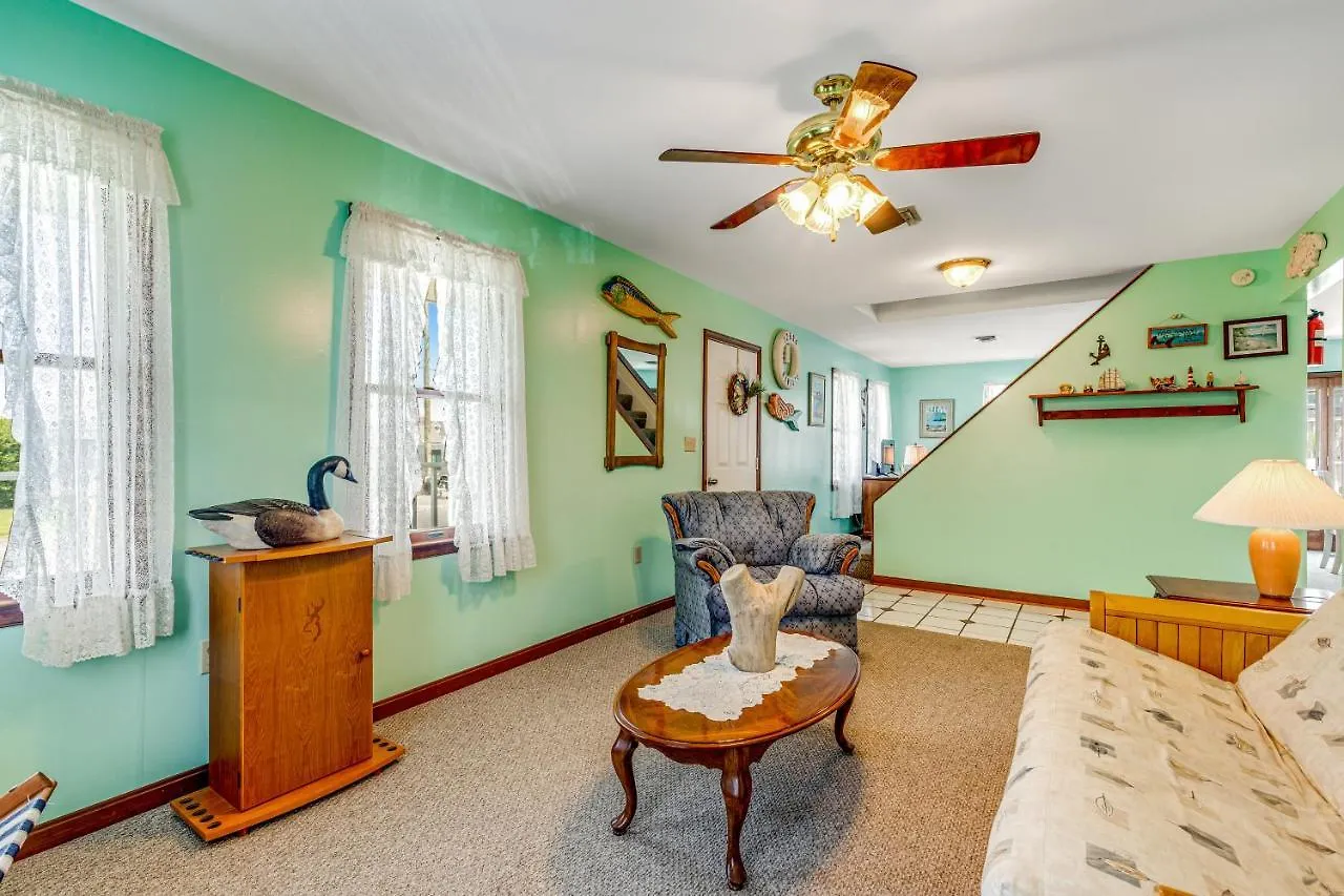 Canalside Comforts Holiday home Ocean City