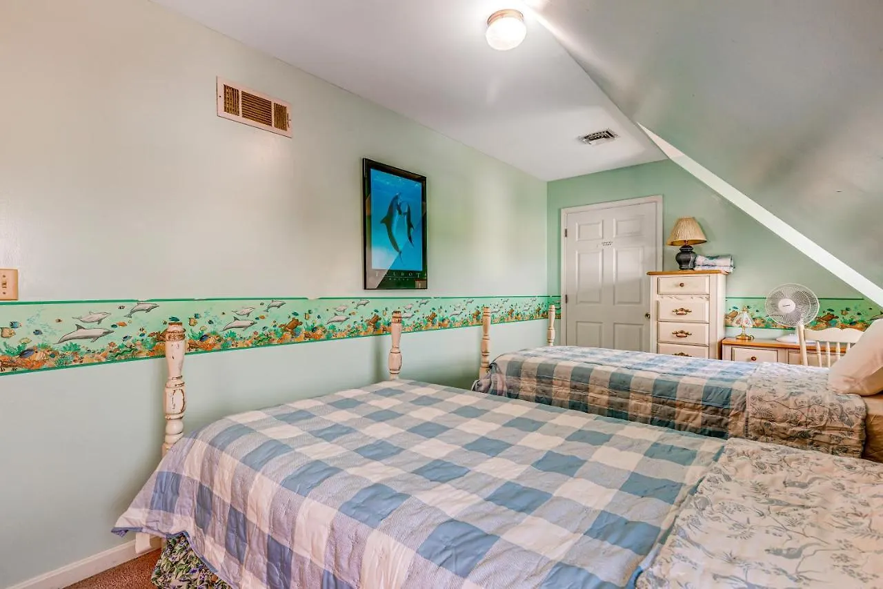 Canalside Comforts * Ocean City