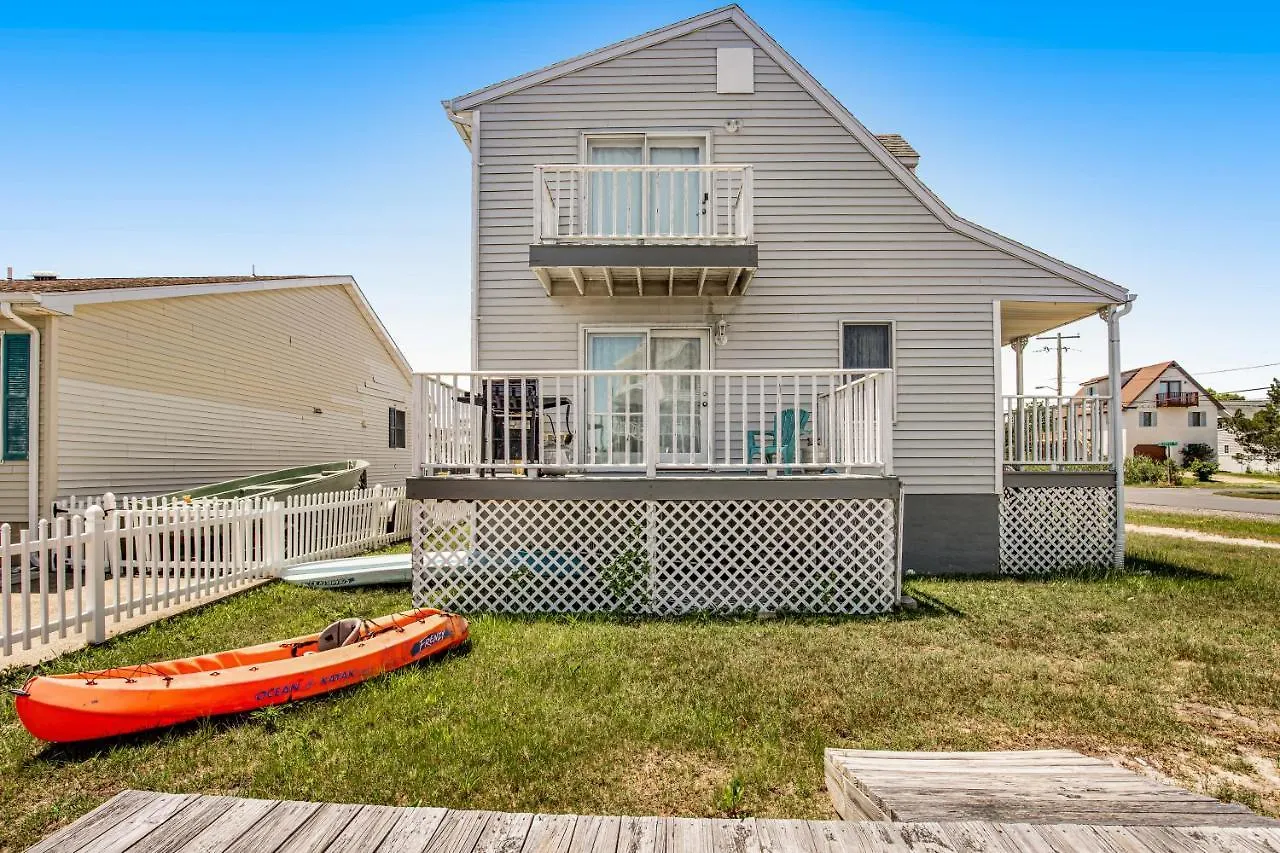 Holiday home Canalside Comforts Ocean City