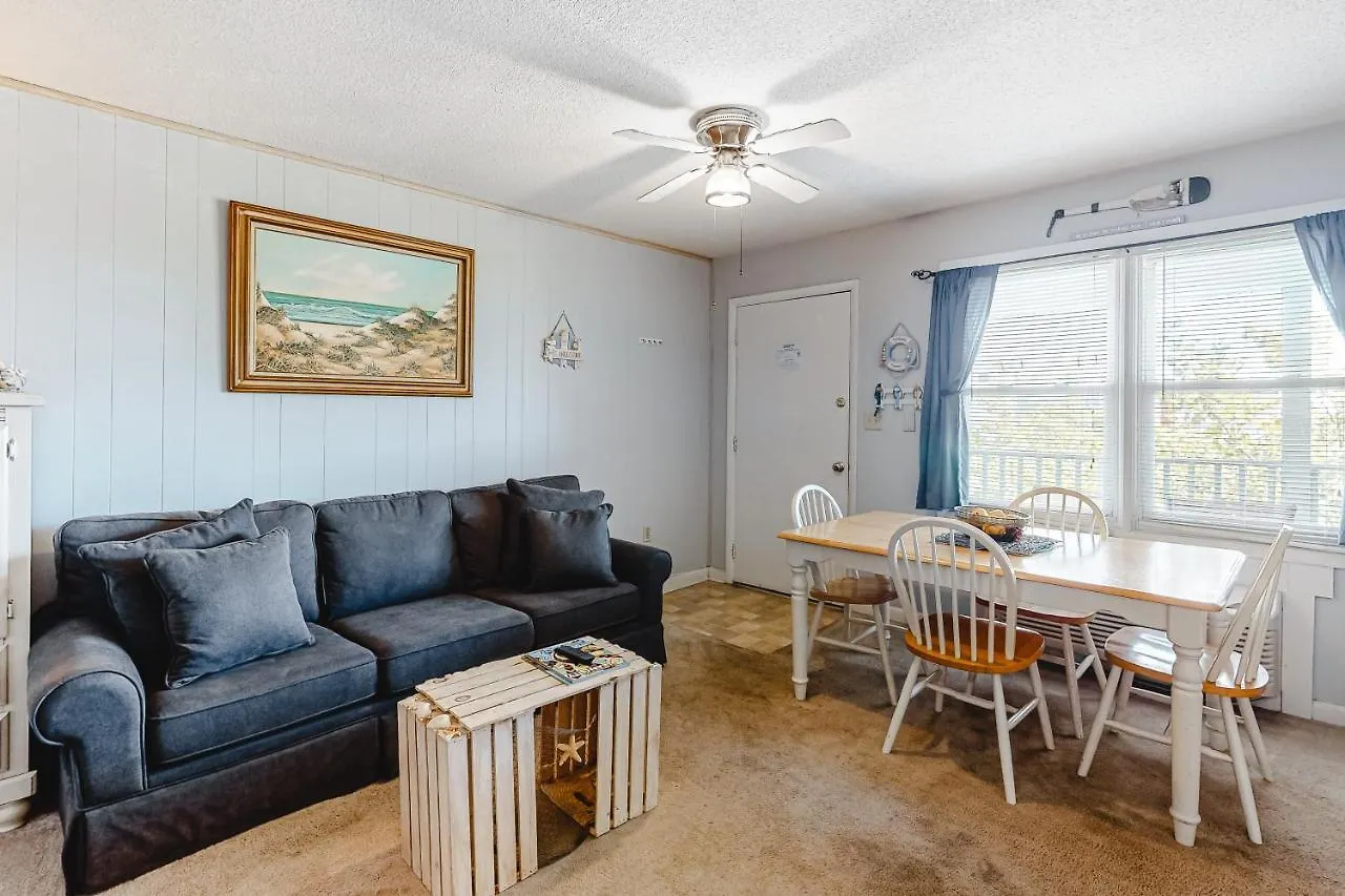 Sea Nymph 10b Apartment *