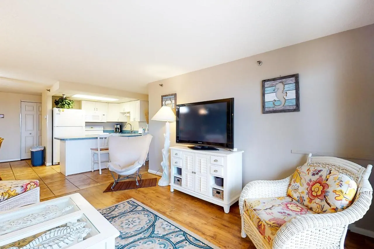Apartment Sandy Square Ocean City