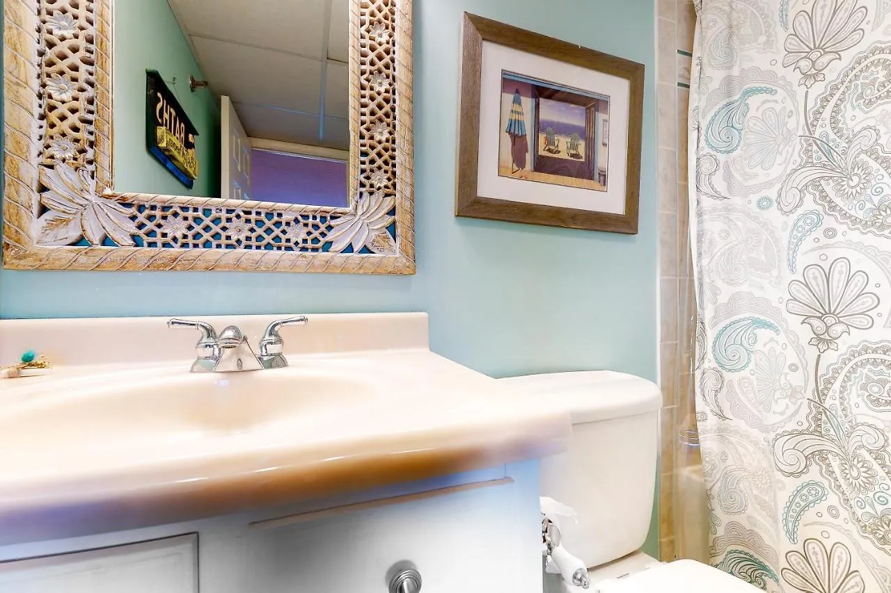 Apartment Sandy Square Ocean City