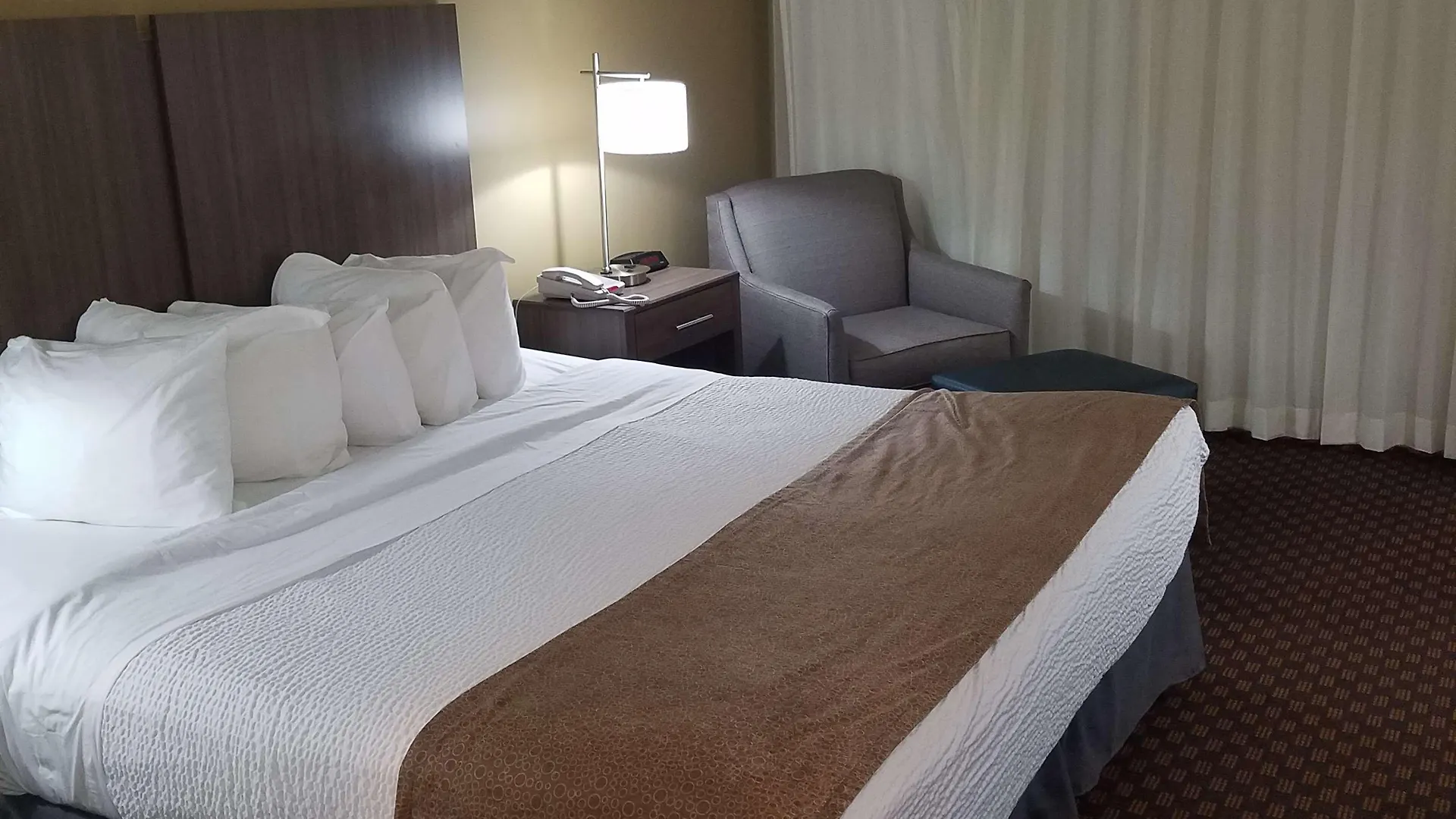 Hotel Western Ocean And 3*