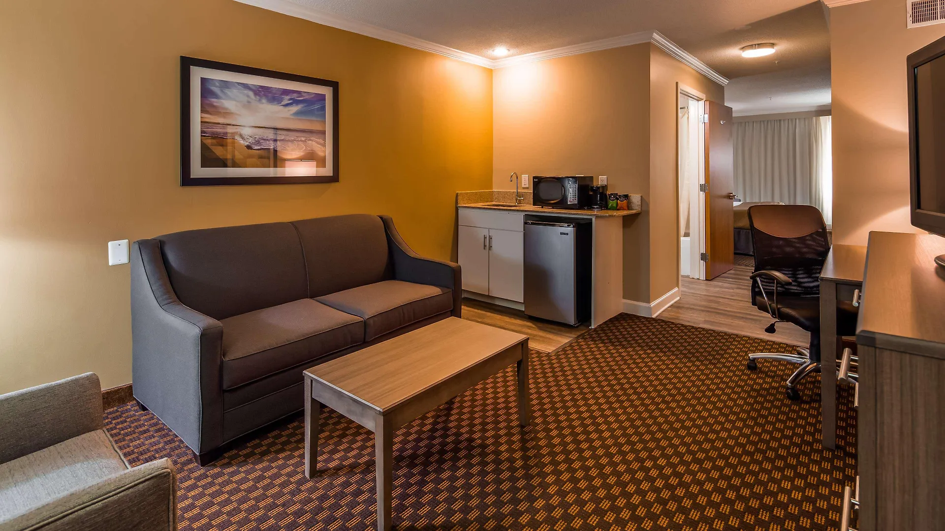 Hotel Western Ocean And