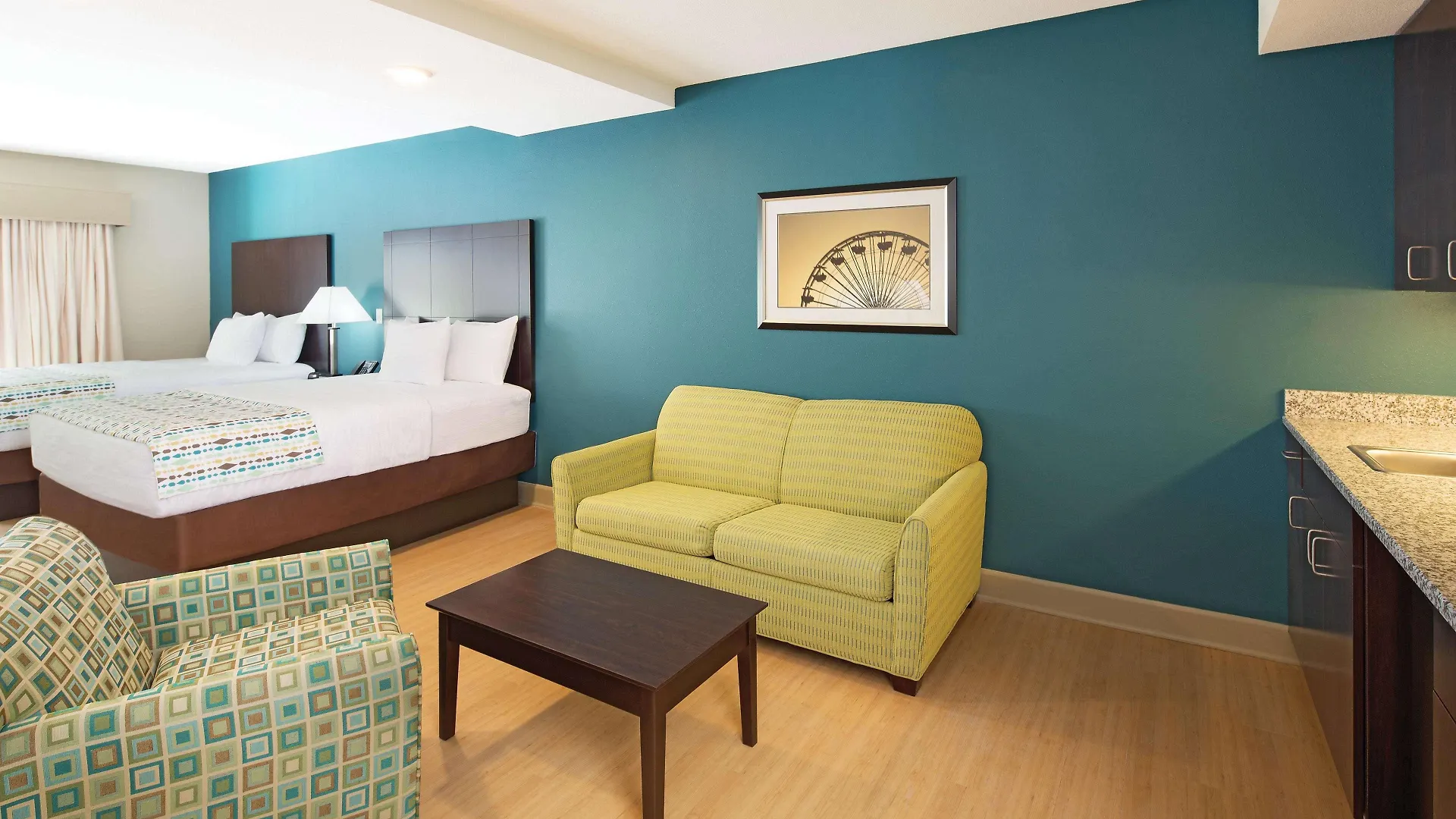 La Quinta By Wyndham Ocean 3* Ocean City